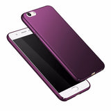 Luxury Hard Plastic Cover Case For OPPO F1S A59 5.5"