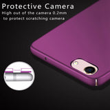 Luxury Hard Plastic Cover Case For OPPO F1S A59 5.5"