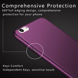Luxury Hard Plastic Cover Case For OPPO F1S A59 5.5"