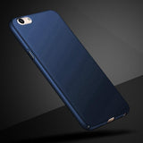 Luxury Hard Plastic Cover Case For OPPO F1S A59 5.5"