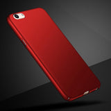 Luxury Hard Plastic Cover Case For OPPO F1S A59 5.5"