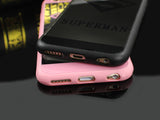 Luxury Superman Mirror Surface TPU Case