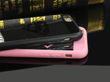 Luxury Superman Mirror Surface TPU Case
