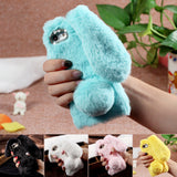 Rabbit Bunny Soft Furry Cute Phone Cover